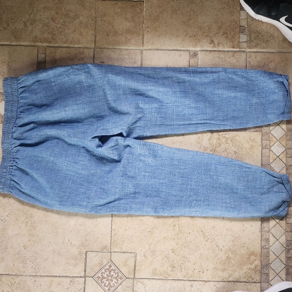 J.Crew Pull On Pants - Picture 6 of 6